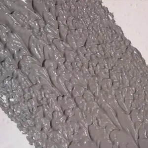 洞头双液改性环氧型 YJ-302 拉毛界面剂，光面混凝土基层专用再浇剂